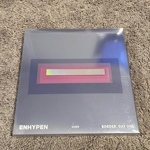 Enhypen Day One Dawn Ver